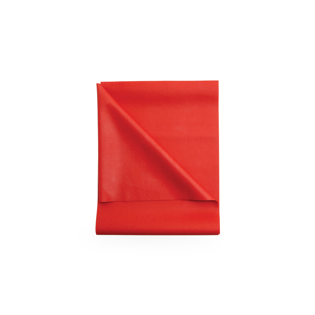 Latex Free Exercise Band 1.5m - Ideal for Strength & Flexibility