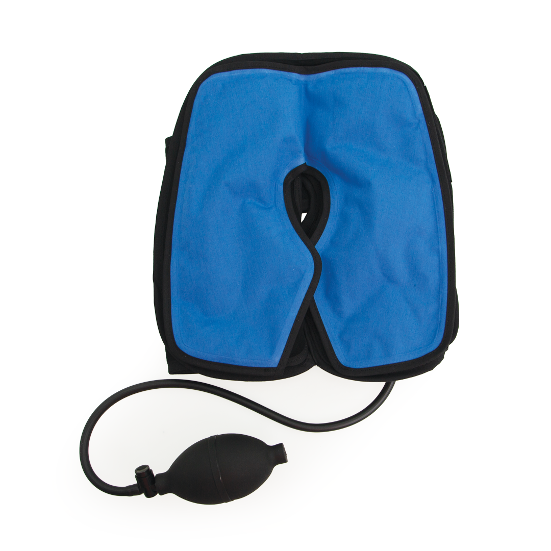 Cold pack replacement for knee wrap