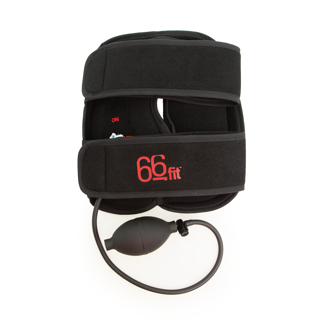 Cold pack replacement for knee wrap