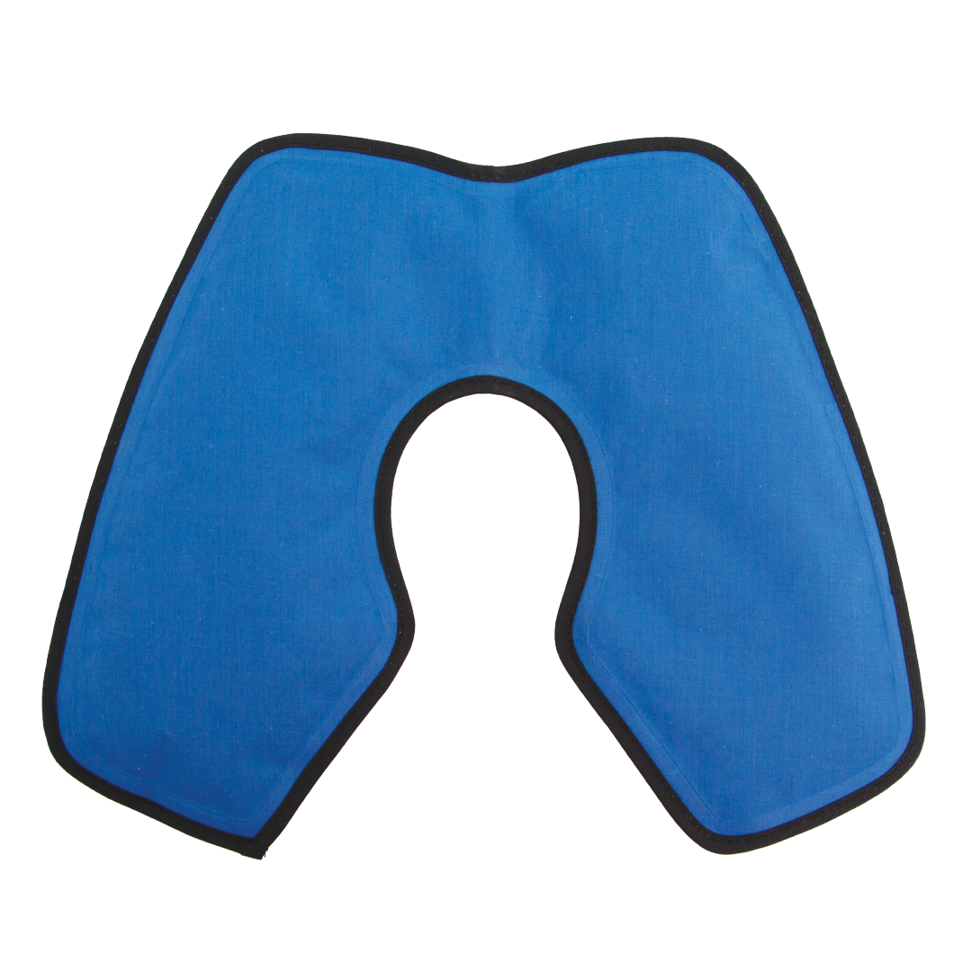 Cold pack replacement for knee wrap