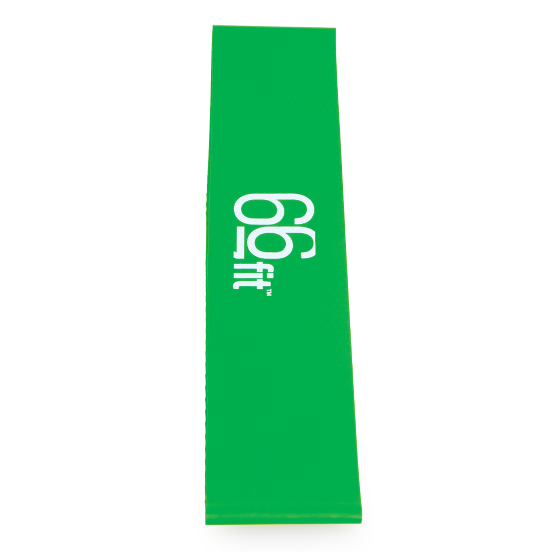 Resistance Band Loops for Strength and Mobility — Home & Clinic