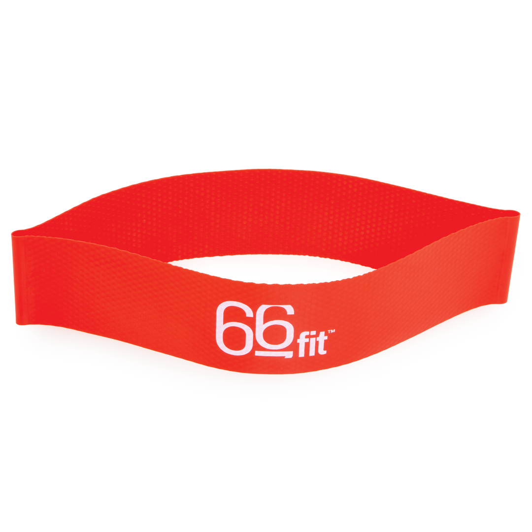 Resistance Band Loops for Strength and Mobility — Home & Clinic
