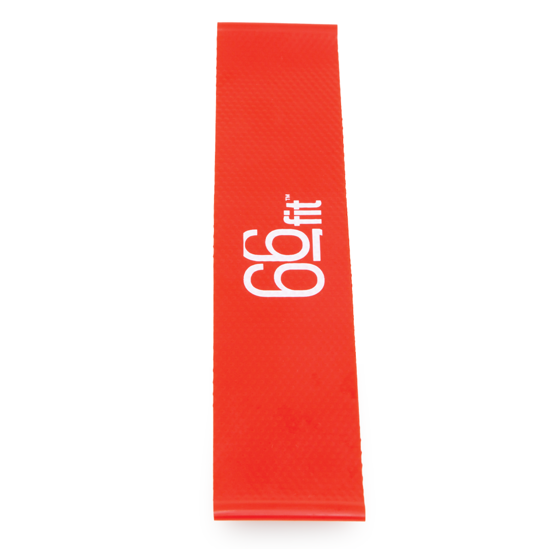 Resistance Band Loops for Strength and Mobility — Home & Clinic