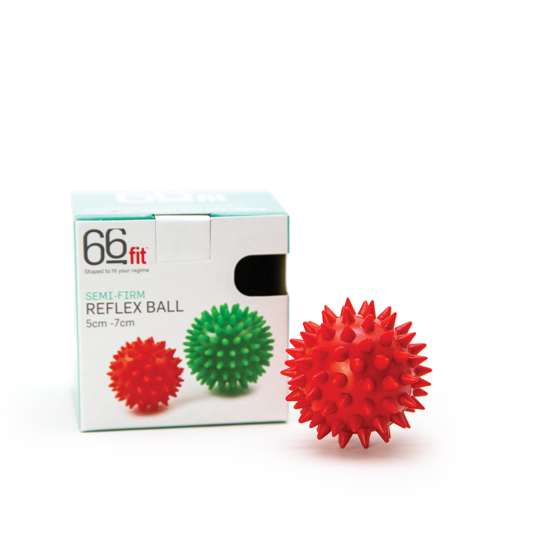 Reflex Massage Ball for Muscle Tension Relief