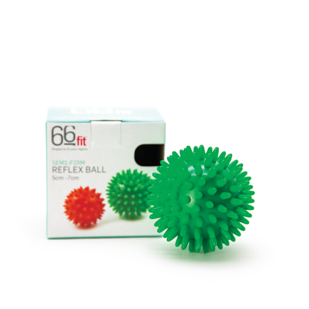 Reflex Massage Ball for Muscle Tension Relief