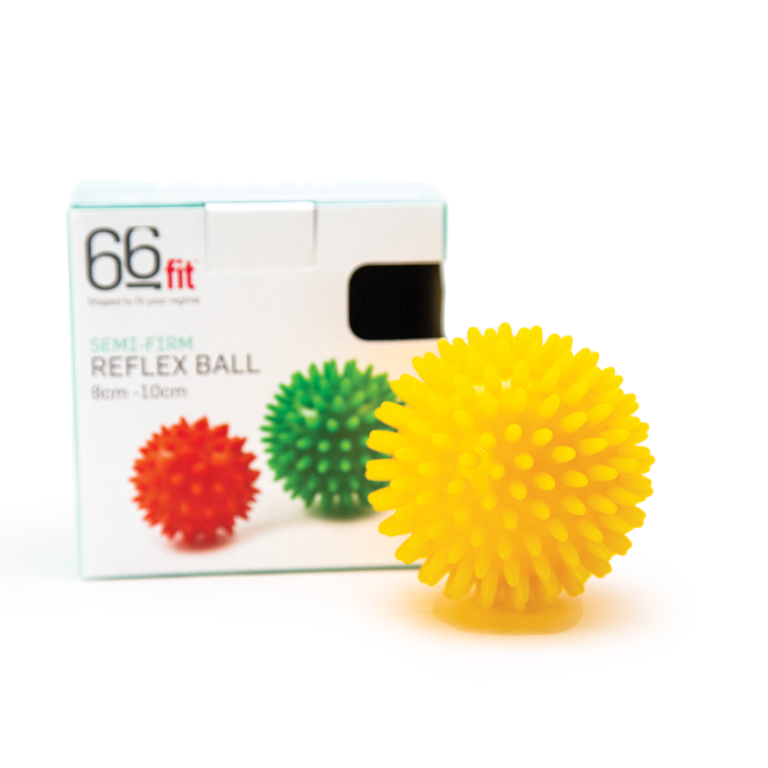 Reflex Massage Ball for Muscle Tension Relief