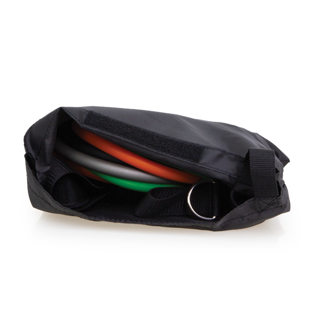 Resistance Tube Set with 5 Adjustable Levels