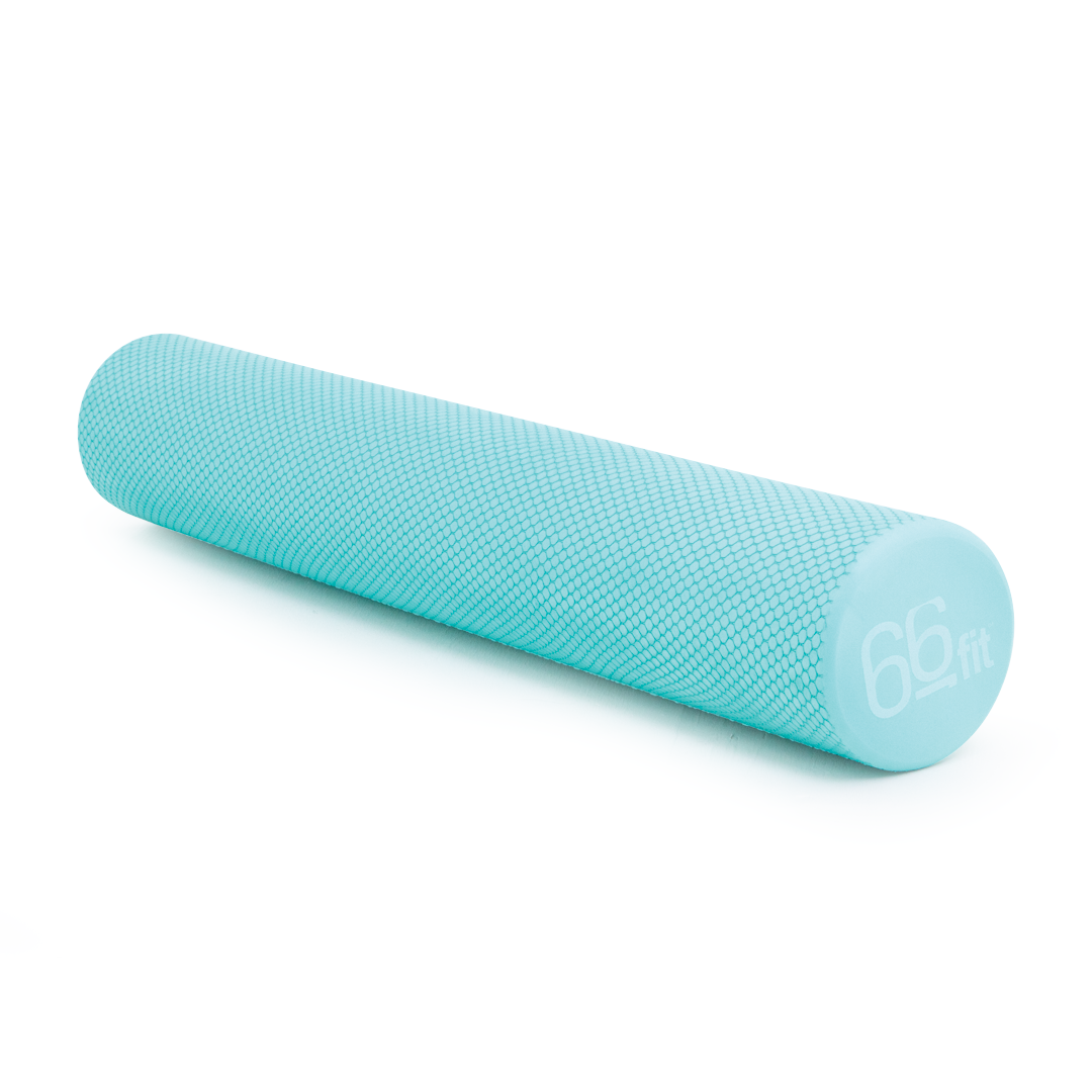 Foam roller round soft density