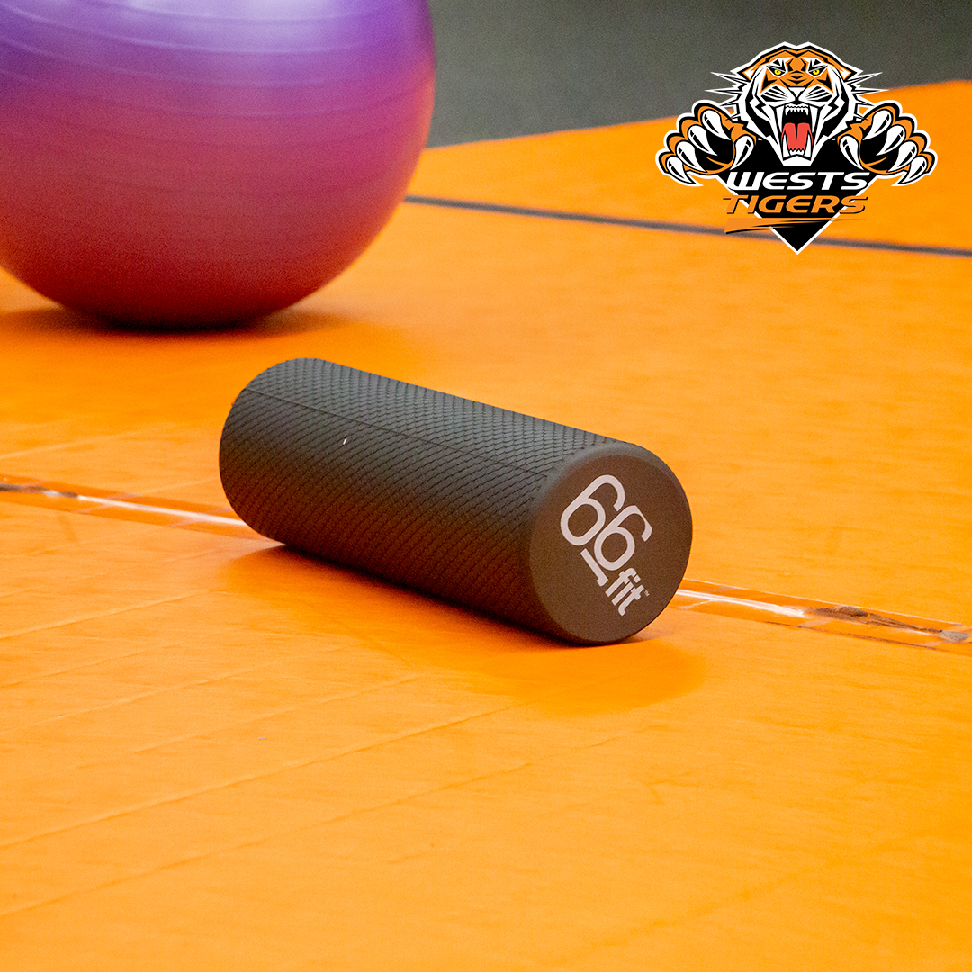 Foam Rollers for Balance and Flexibility Training