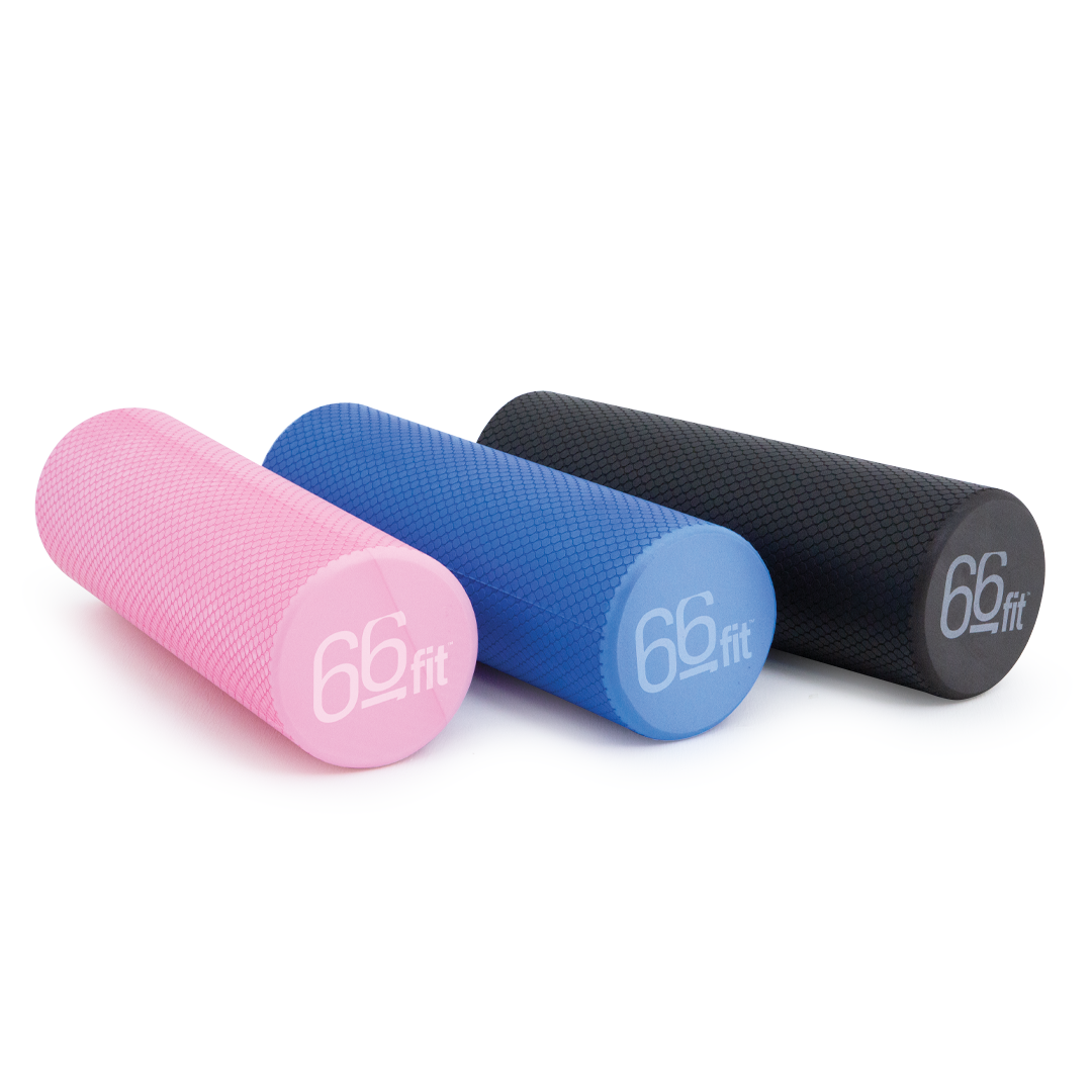 Foam Rollers for Balance and Flexibility Training