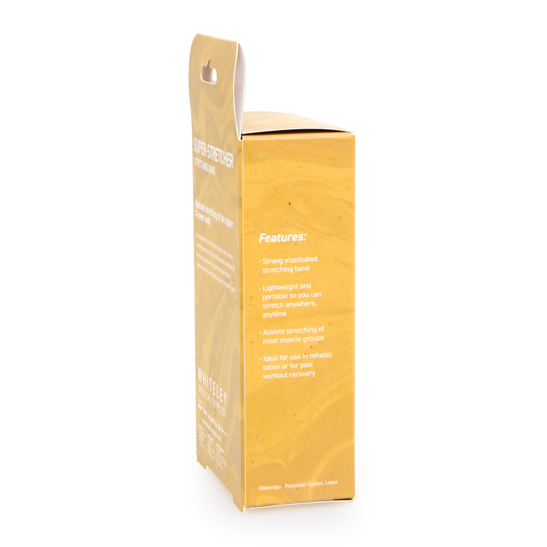 Super Stretcher Elastic Band for Flexibility