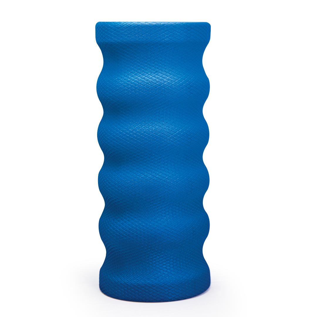 Wave-Pro Roller for Effective Muscle Massage