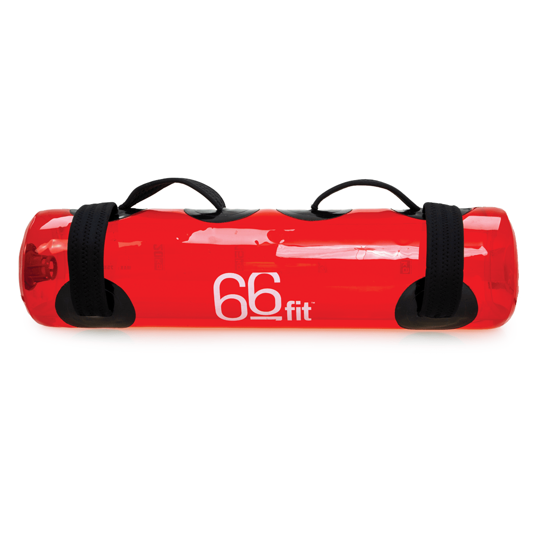66fit Flux Power Bag - 25kg Water Weight Training Tool