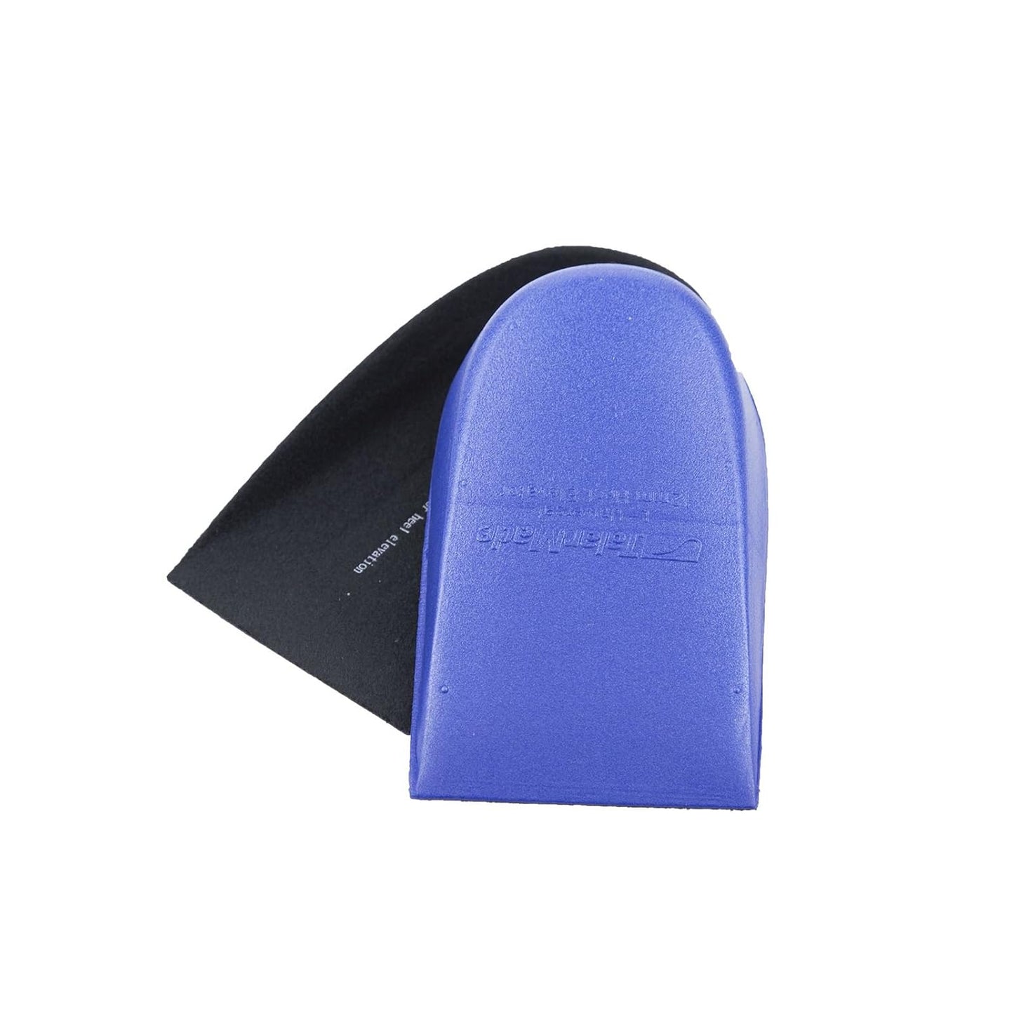 Talarmade Pro Heel Elevators - Firm Density, Robust Heel Support for Pronation Control and Stability