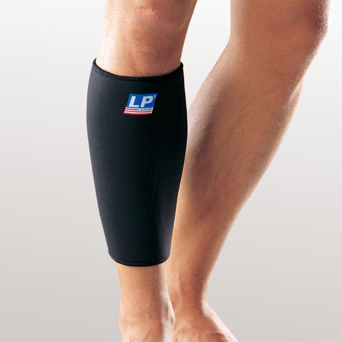 Shin & Calf Sleeve — neoprene compression for lower leg