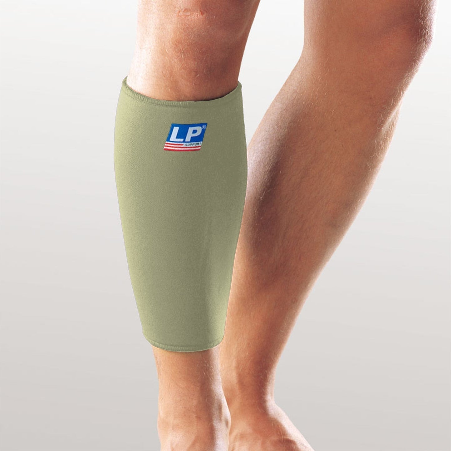 Shin & Calf Sleeve — neoprene compression for lower leg