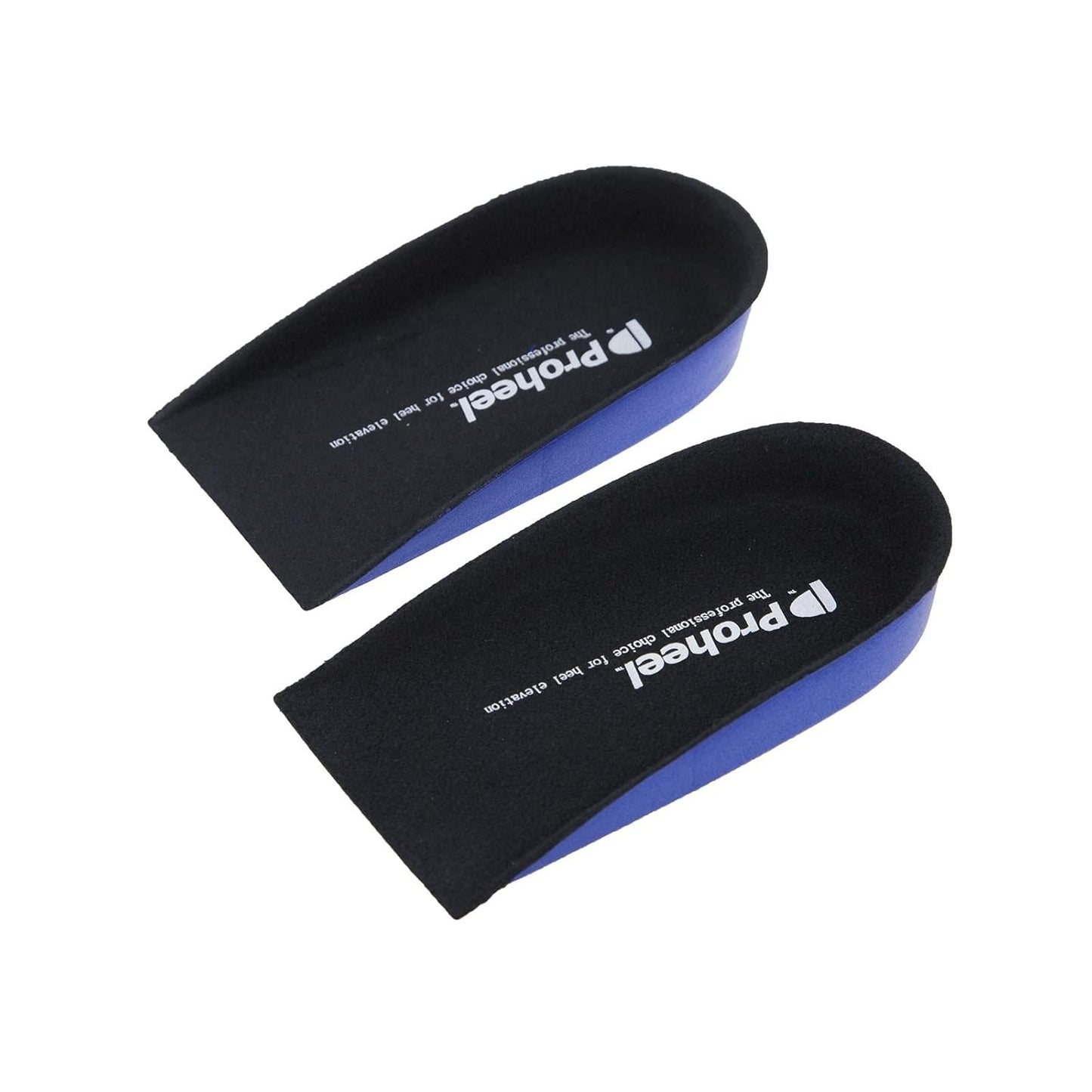 Talarmade Pro Heel Elevators - Medium Density, Robust Heel Support for Pronation Control and Stability