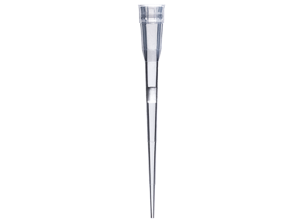 Vertex Low Retention Filter Tips Racked Sterile 10µL XL