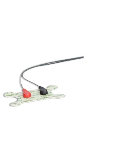 Chattanooga VitalStim Electrodes, 12 Pack Adult