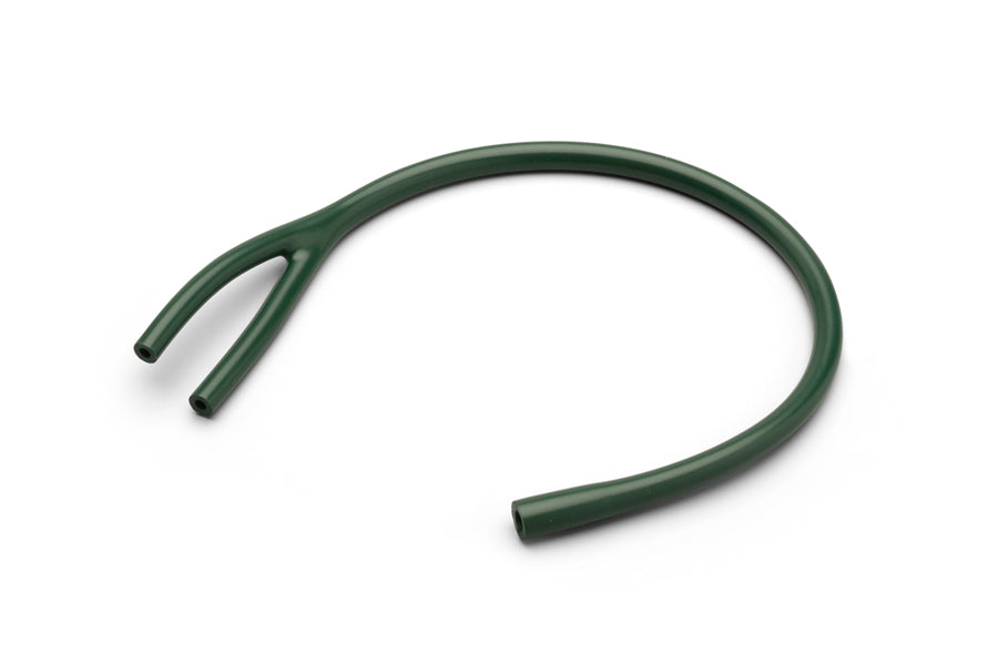 Hillrom - Welch Allyn Tubing for Harvey Elite Stethoscope - 25 inch, Forest Green