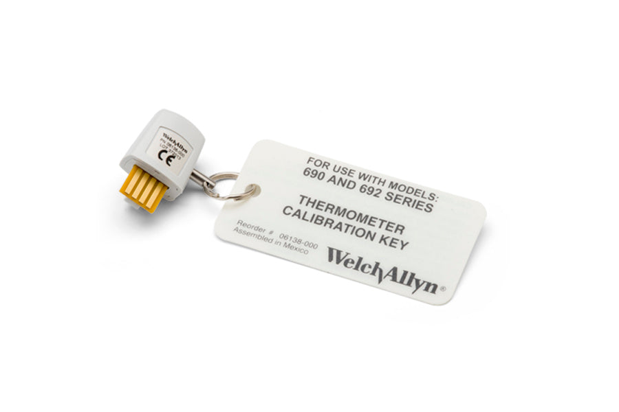 Hillrom - Welch Allyn Calibration Key, Model 690/692
