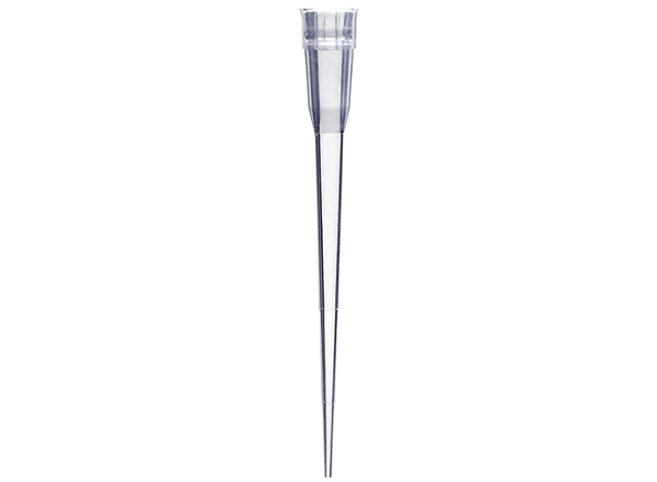 VERTEX 10UL XL TIP RACKED NON-STERIL