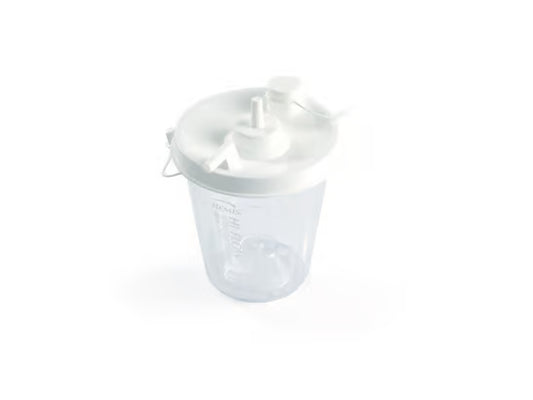 Laerdal 10-pack 800ml Disposible Canister Bernis for LCSU 4