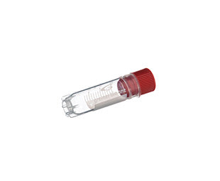 GREINER CRYO.S, 2 ML, PP, ROUND BOTTOM