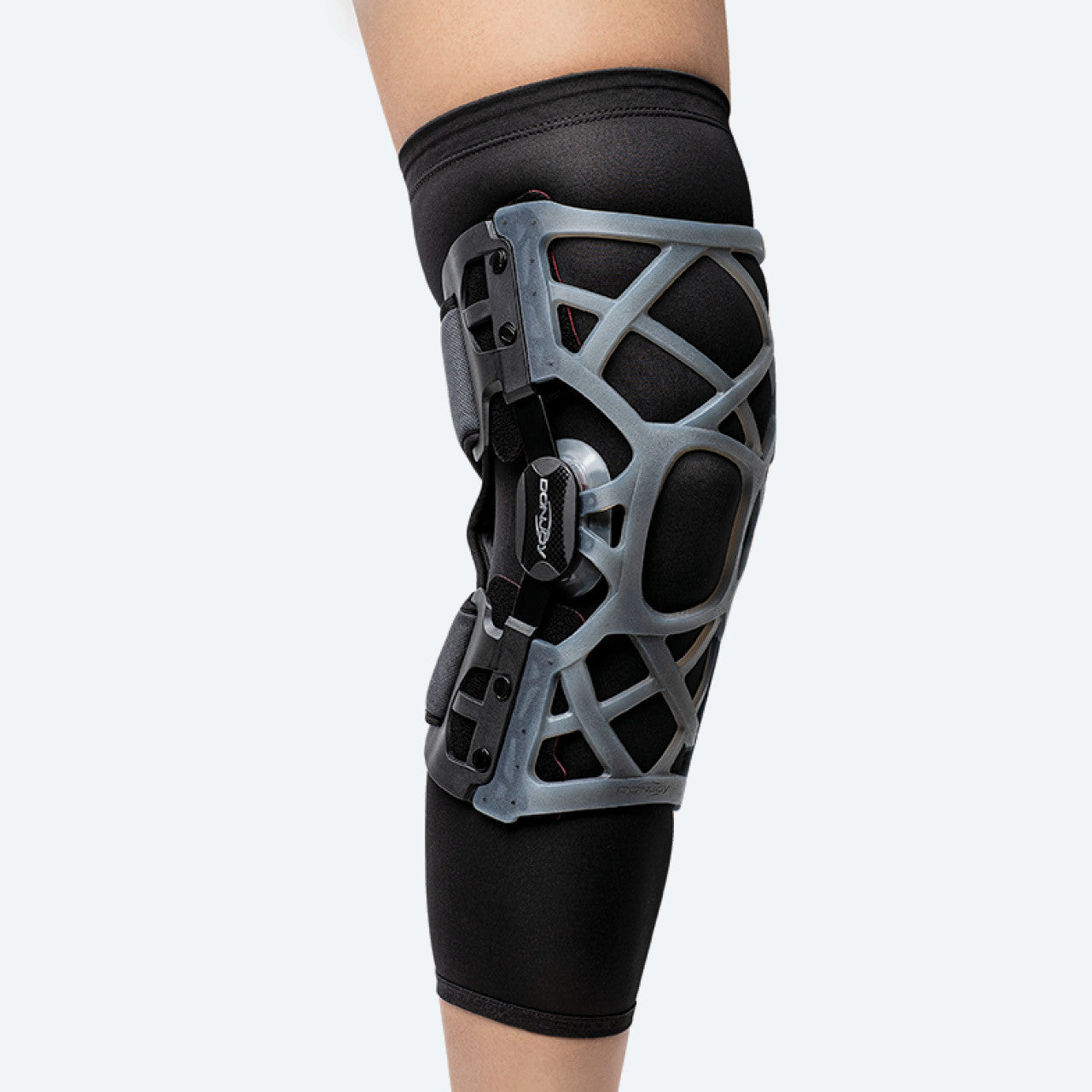 DonJoy Offloading Reaction Web Knee Brace Small Medial Right / Lateral Left