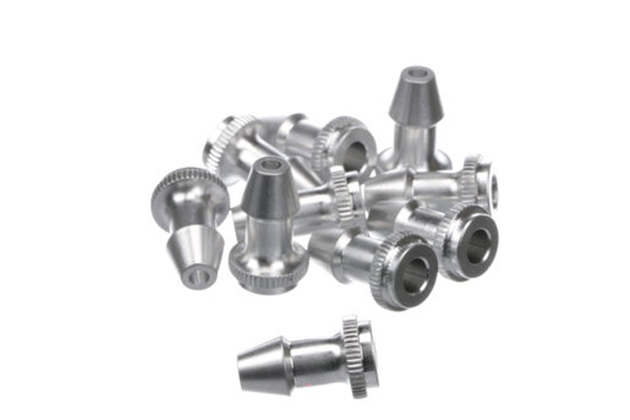 Hillrom - Welch Allyn Metal Female Luer Slip Connector