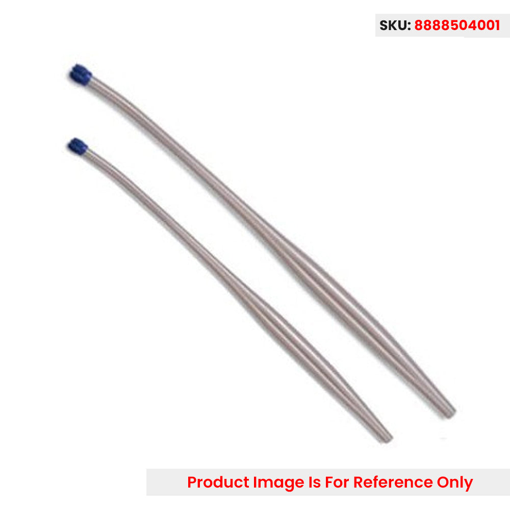 Argyle Flexible Yankauer Fine Tip 12Fr 25cm Length