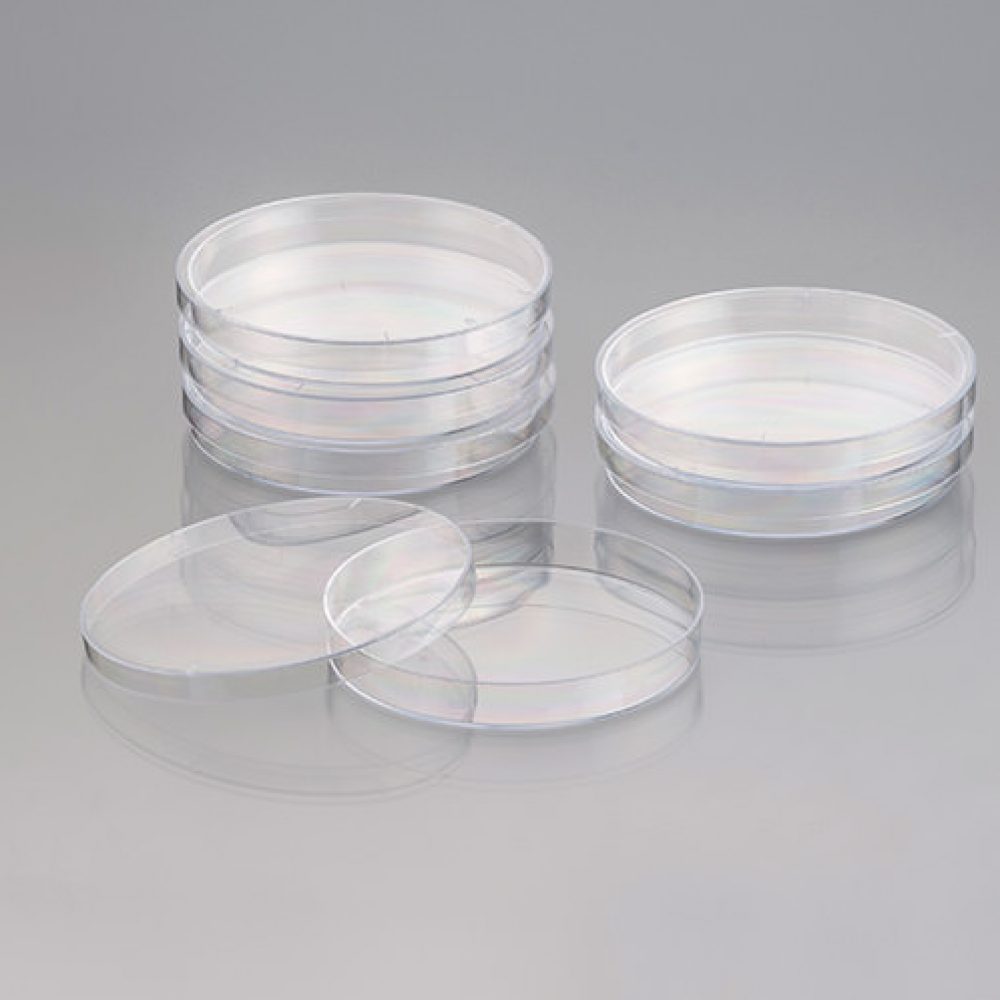 Techno Plas Petri Dishes Full Plate 14X90mm