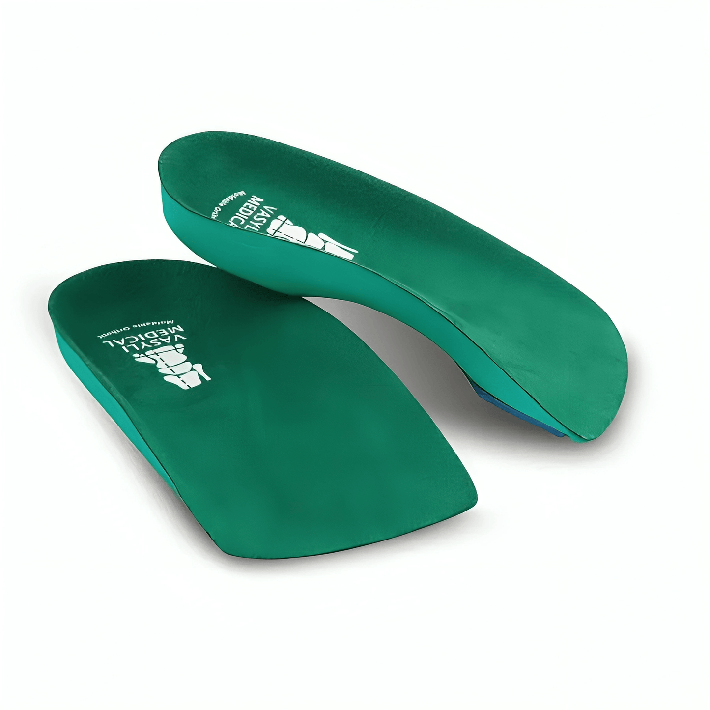 Vasyli 3/4 Length Orthotics Soft Density Insole