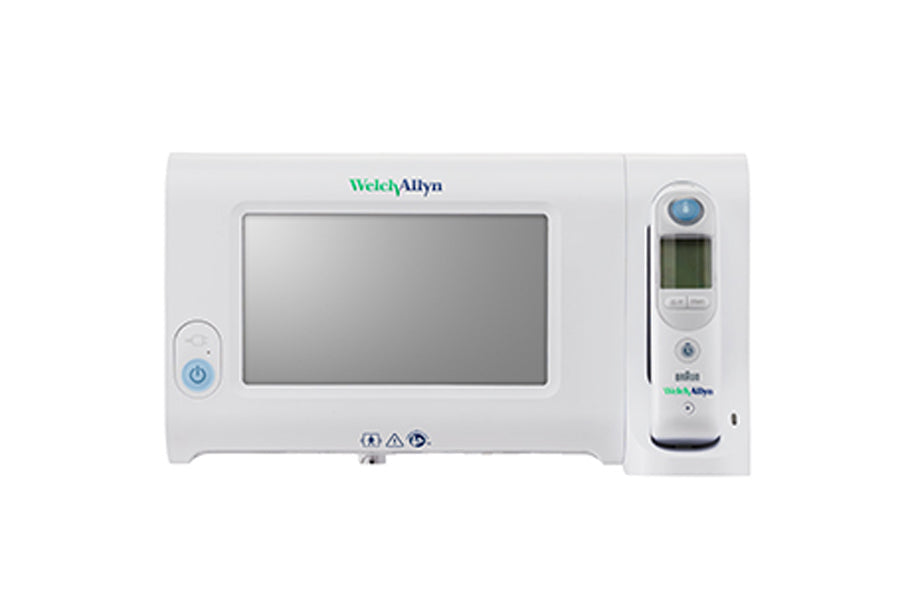 Hillrom - Welch Allyn WiFi Connex Spot Monitor, NIBP, Masimo, PRO 6000