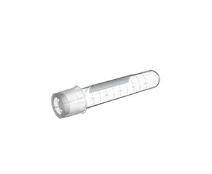 GREINER TUBE, 14 ML, PP,18/95 MM, ROUND BOTTOM
