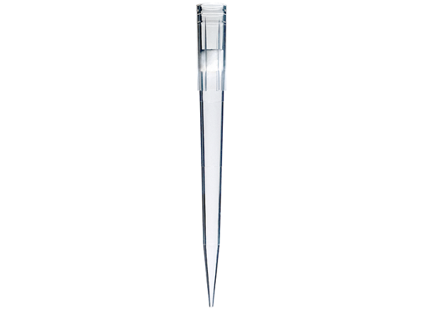 Vertex Low Retention Filter Tips Racked Sterile 1250µL