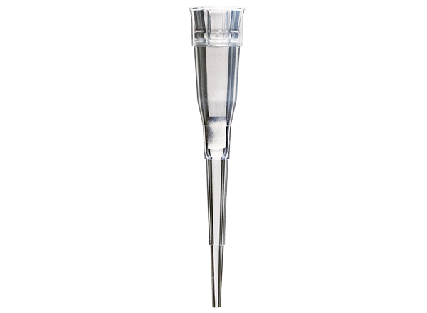 Vertex Low Retention Filter Tips Racked Sterile 10µL