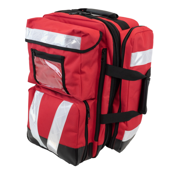 Trauma First Aid Backpack – Emergency Response Bag (54×48×32cm)