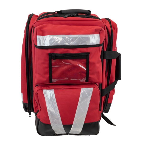 Trauma First Aid Backpack – Emergency Response Bag (54×48×32cm)