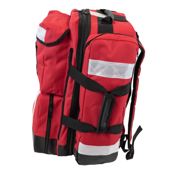 Trauma First Aid Backpack – Emergency Response Bag (54×48×32cm)