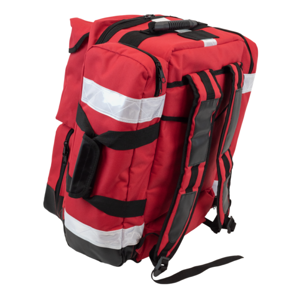 Trauma First Aid Backpack – Emergency Response Bag (54×48×32cm)