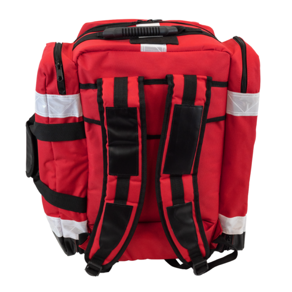 Trauma First Aid Backpack – Emergency Response Bag (54×48×32cm)