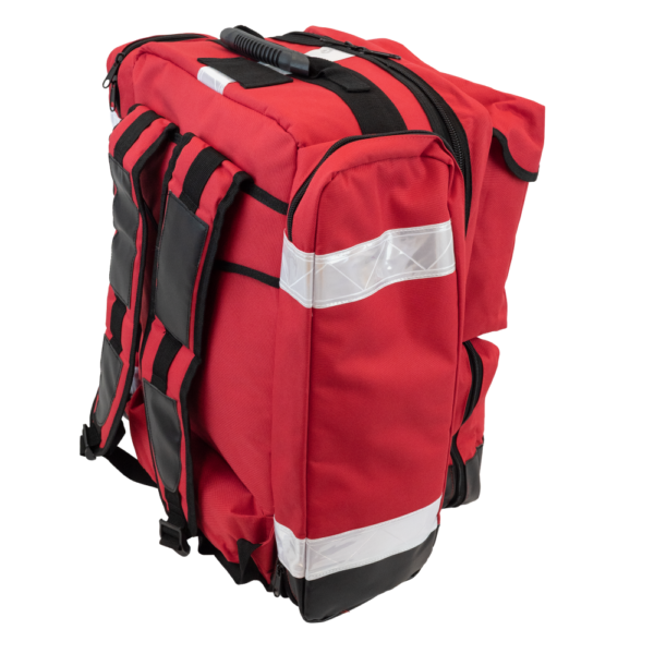 Trauma First Aid Backpack – Emergency Response Bag (54×48×32cm)