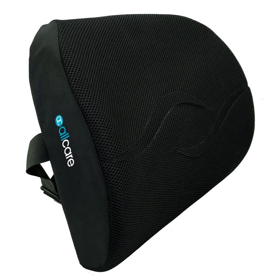 Back Cushion with Moulded Foam for Spinal Support