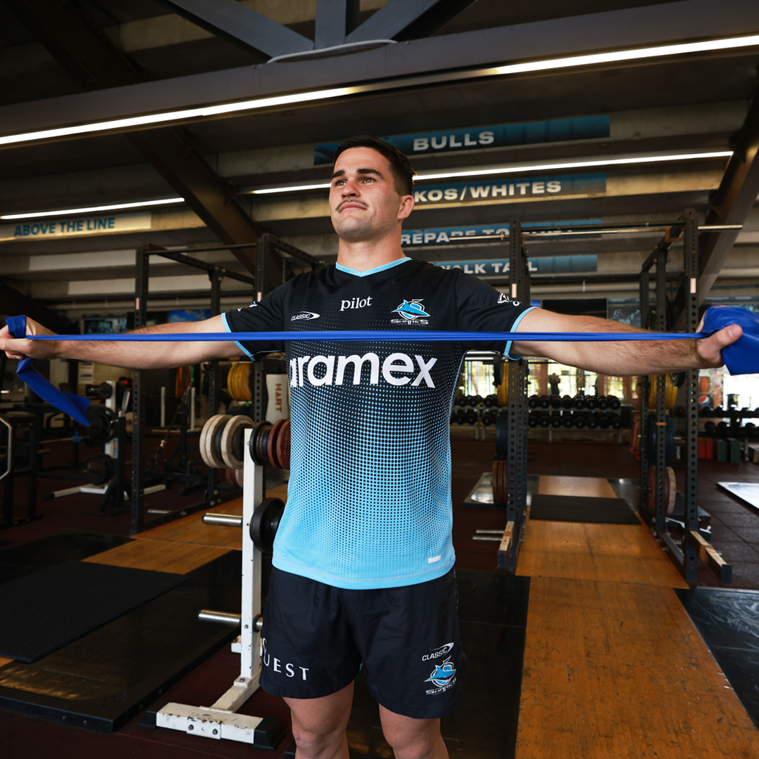 Exercise Resistance Band 1.5m for Rehabilitation & Strength