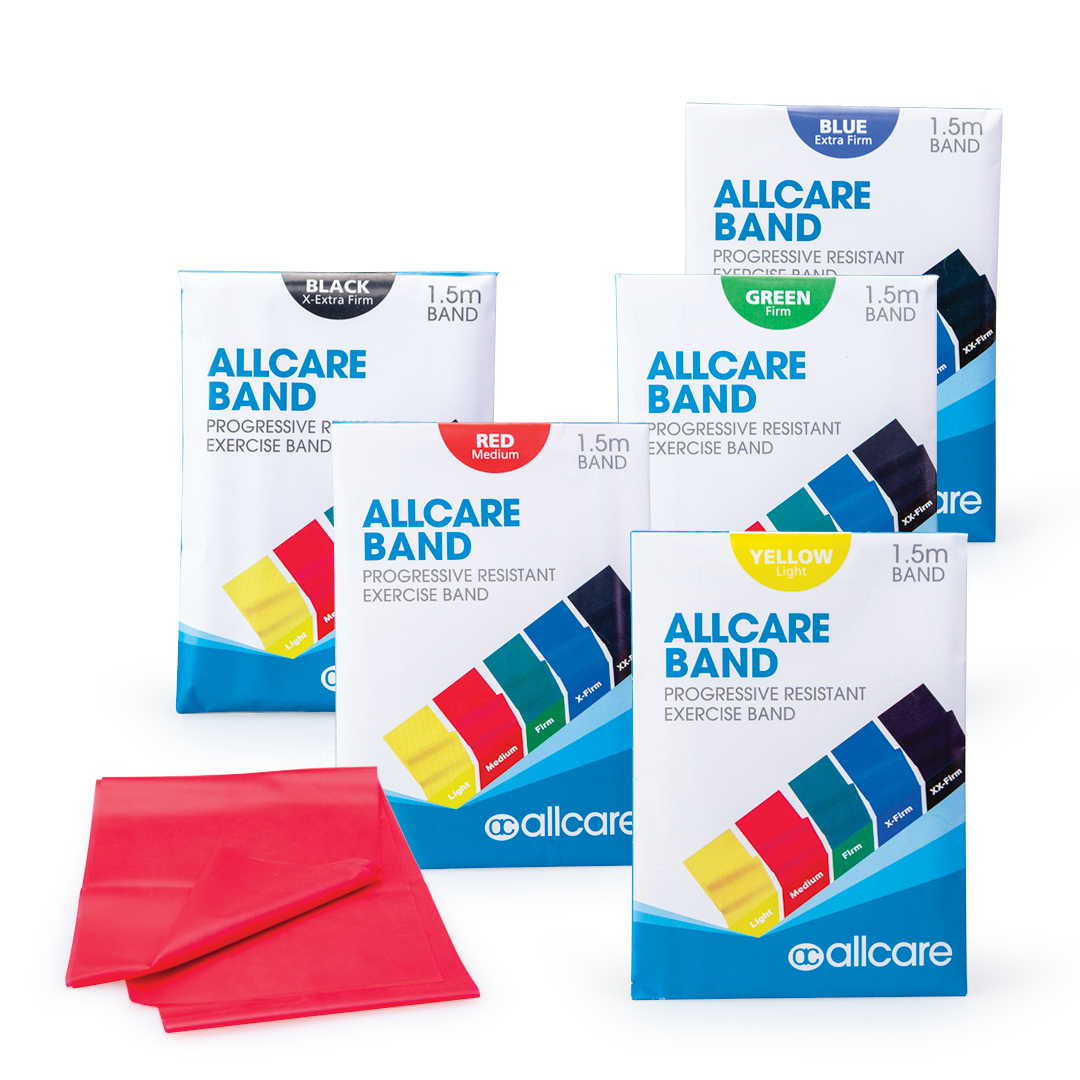 Exercise Resistance Band 1.5m for Rehabilitation & Strength