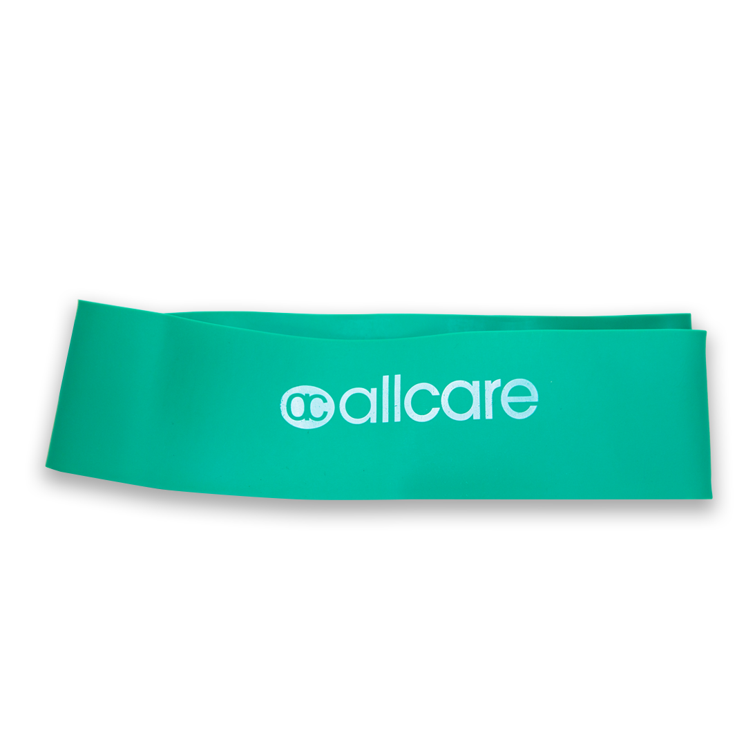 Resistance Band Loop for Exercise - 23.5cm Single Loop