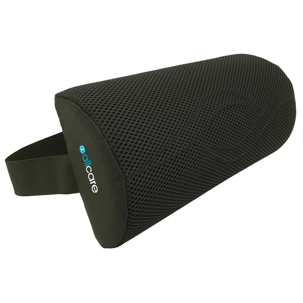 Lumbar Roll with Elastic Strap for Office Chairs