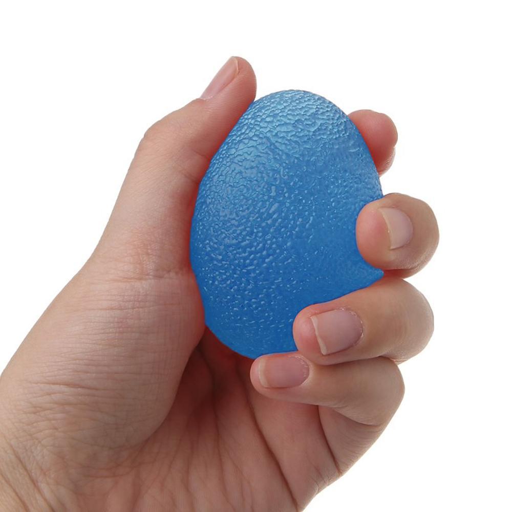 Egg Hand Exerciser for Wrist and Grip Training