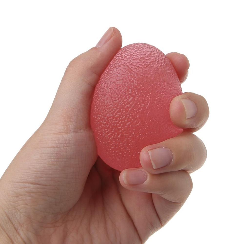 Egg Hand Exerciser for Wrist and Grip Training